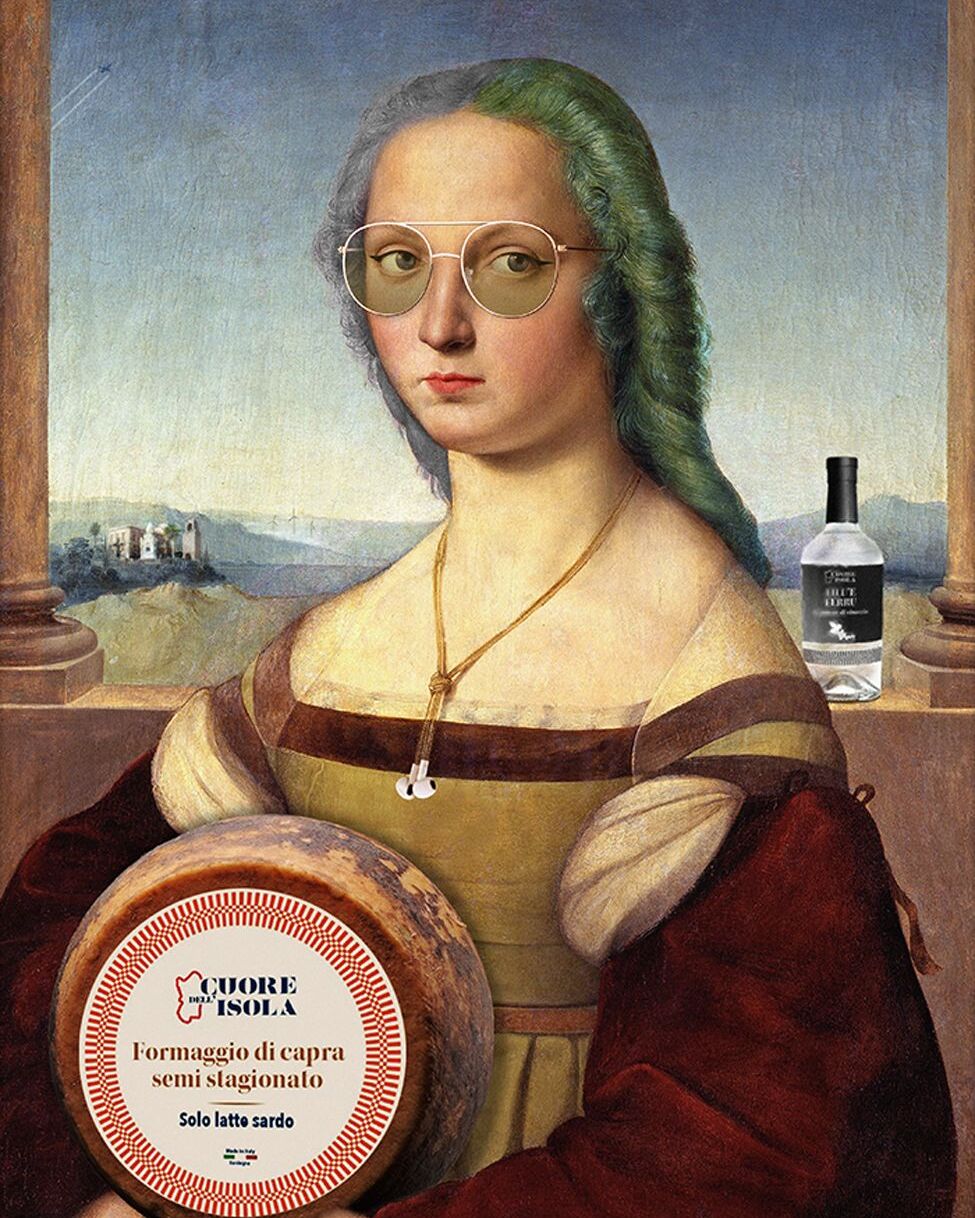 cuore dell'isola CRAI art gallery