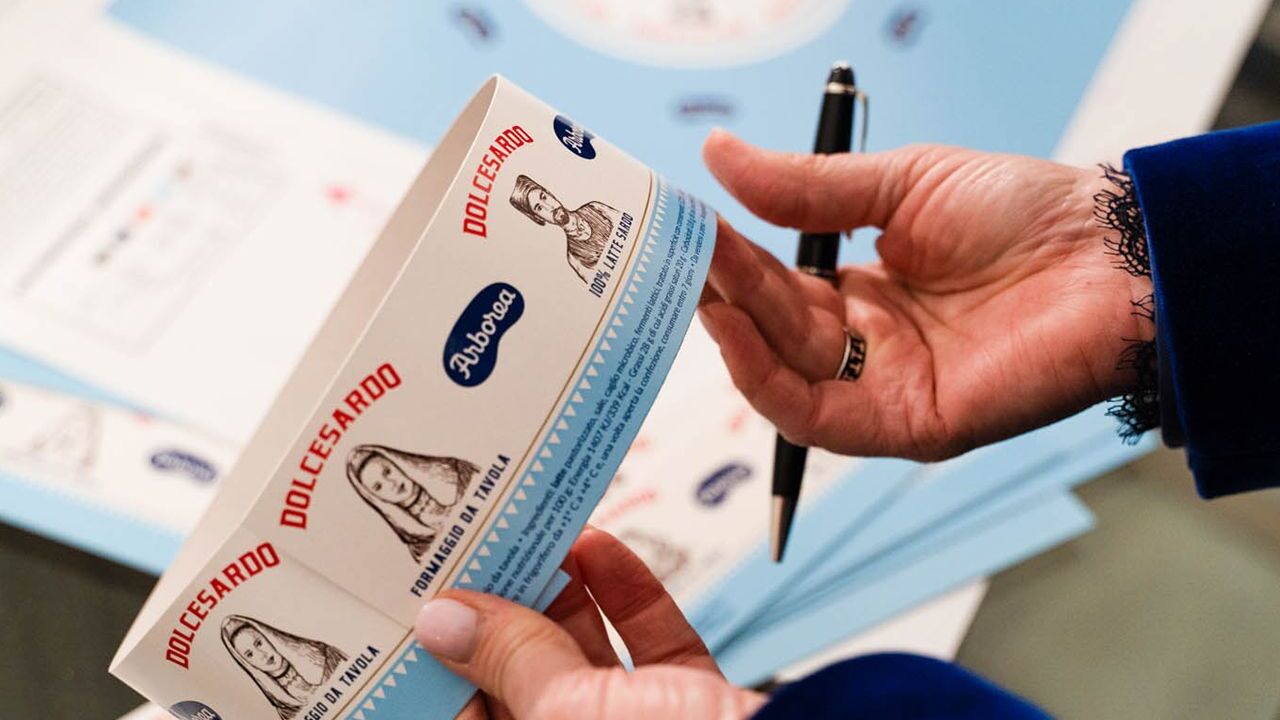 Restyling DOLCESARDO ARBOREA. Il team SEDPLUS