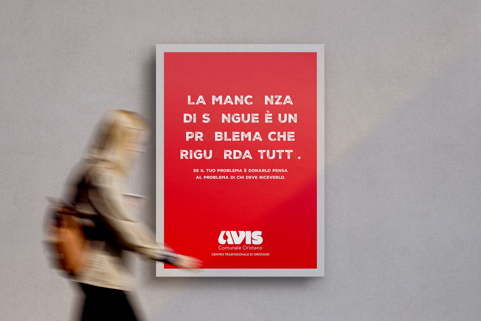 Manifesto Avis Oristano