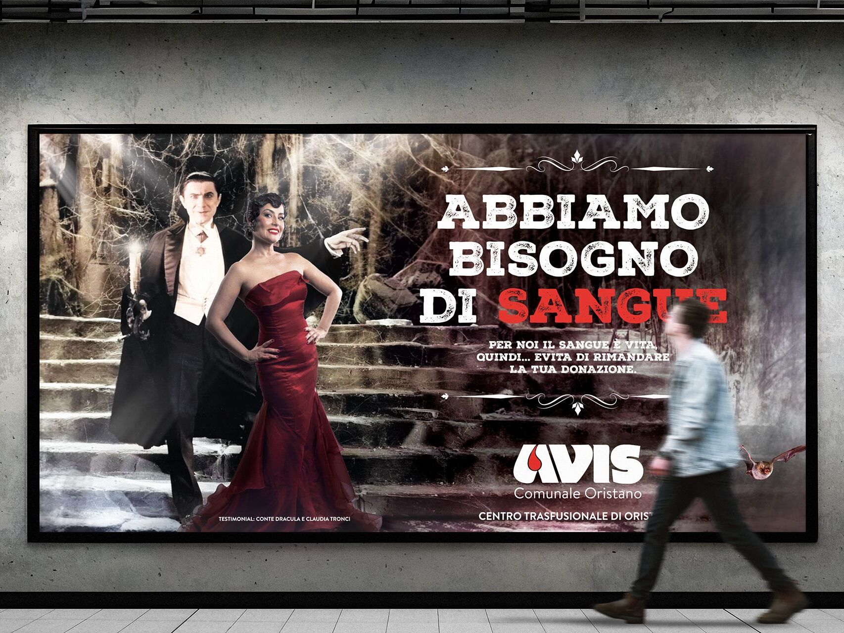 Manifesto Avis Oristano